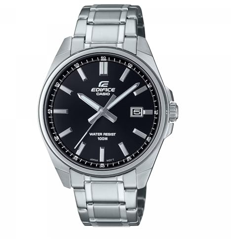 Casio Analog kvarts armbandsur Edifice för män