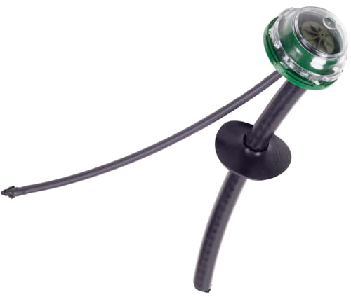 DeepDrop® con Gotero Autocompensante 4 L/H - Sistema de riego subterráneo con control visual (50 unidades)