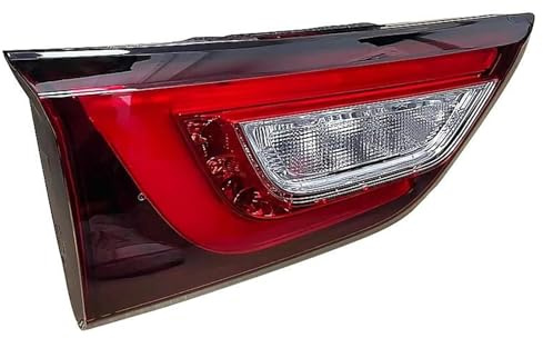For Infiniti For QX60 2016 2017 2018 2019 2020 Car Tail Light Rear Brake Taillight Lamp Fog Lamp 26545-9NC0A 26555-9NC0A Car Rear Light