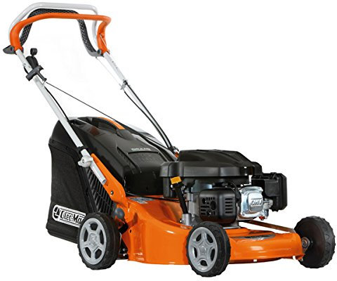 Rasaerba tosaerba a trazione a benzina G48 TK ALLROAD PLUS 4 raccolta + mulching