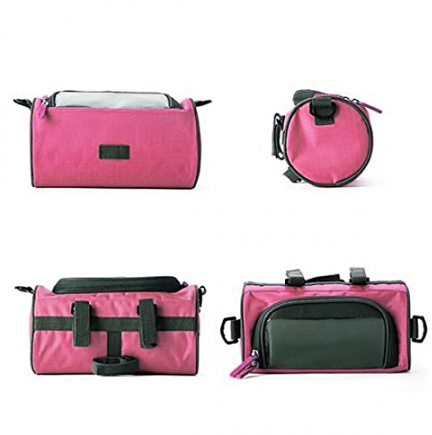 System-S 2in1 Fahrrad Tasche für 4,8 Zoll Smartphones
