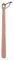 KIKKERLAND CD125 Calzador de Cedro, 1 Count (Pack of 1)