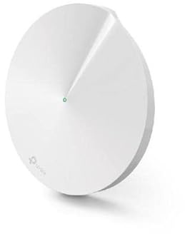 TP-Link Deco M5(1-Pack) - AC1300 Whole Home Mesh Wi-Fi System (1er Pack)