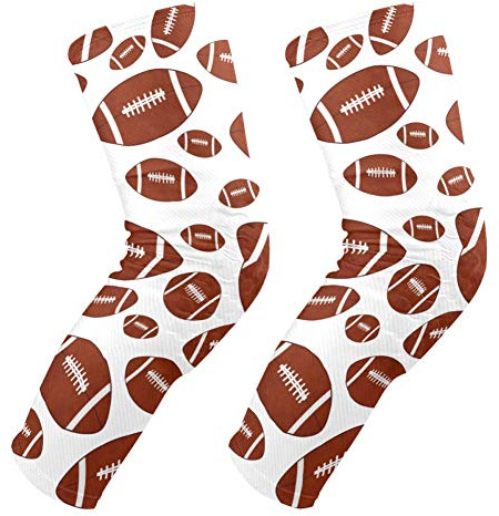 EZIOLY - Ginocchiere imbottite per calcio, basket, pallavolo, pallavolo, a nido d'ape, per uomo e donna
