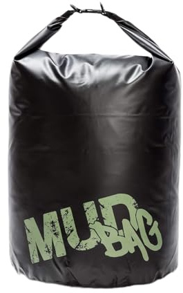 Laserfy - exklusive Lasergravuren Drybag Seesack Tasche Packsack Rollbeutel Mud Bag wasserdicht 90 Liter XXL