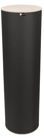 Bluetone Acoustics Tube BassTrap - Premium basfälla - Akustisk panel (Grafit)