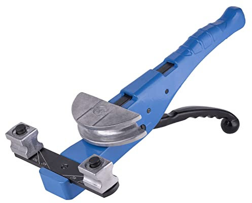 Curvadora manual tipo arbaleta para tubo multicapa Ø16-20-26 | Trinquete mecánico | Curvado fácil, sin esfuerzo ni riesgo de rotura | Diseño estético y eficiente | QUICK PLOMBERIE