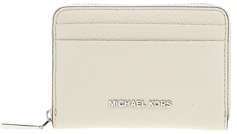 Michael Kors 32T4SJ6Z5L-182 SM ZA COIN CARD CASE Women LIGHT SAND Size One Size
