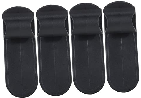 BELLIFFY 4Pcs Car Trunk Umbrella Holder Compact Convenient Interior Organizer Easy Installation for Dry Wet Umbrellas for Car Boot Tidy and Auto Organizers