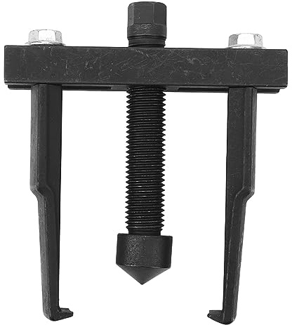 ZenithAur verstellbares Lagerabzieher-Werkzeug, robust, zuverlässig, 30 mm bis 90 mm, Zwei-Backen-Lagerabzieher zum Entfernen von Kurbelwellen-Steuerrädern