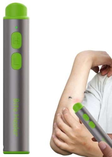 Bite and Sting Relief Bite Pen Healer Mosquitoes Sting Summer Portable