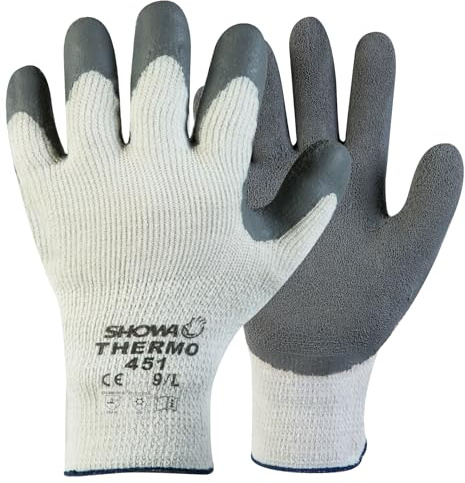 Showa 451 Thermo-Handschuhe, Größe 10/XL