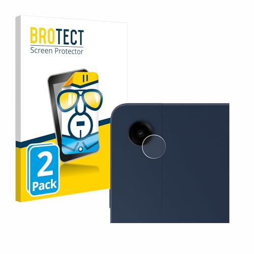 brotect Screen Protector compatible with Samsung Galaxy Tab A9 Plus 5G (ONLY Camera Lens) (2 Pack) - HD-Clear Protection Film