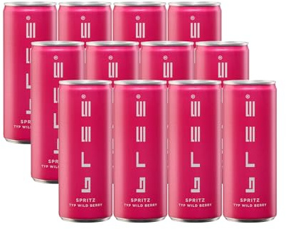 Bree Spritz Wild Berry (12 x 0,25l)