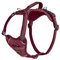 HALTI Anatomy Dog Harness with Handle - Provides Your Dog Freedom of Movement for Comfortable Walking. 3 Lead Attachment Points, Neoprene Padded, Adjustable, and Reflective (Size Small, Magenta)