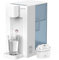 FRIZZLIFE T900 Countertop Water Filtration System, Instant Hot Water Filter Dispenser, NSF Certified Reduce 99.9% PFAS, Lead, Chlorine, 3.5L Water Tank Capacity, Zero Installation, 1 Filter Included