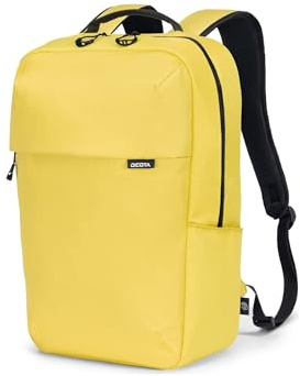 Dicota Commuter - Notebook-Rucksack - 40.6 cm - 13 - 16 - Lemon, gelbgrün
