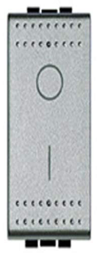 BTICINO NT4002N INTERRUTTORE 2P 16A 1M LIGHT TECH