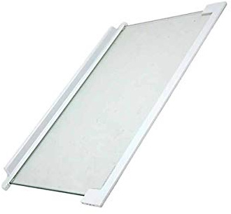 Recamania 2251531063 Glasregal oben für Kühlschrank Electrolux