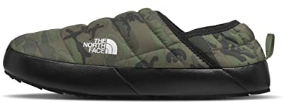 The North Face Thermoball Trac Mule V Shoe, Thyme Brushwood Camo PRT, 13