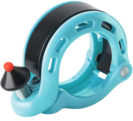 ROCKBROS Campanello nascosto per bici con suono chiaro e lungo per bici elettrica