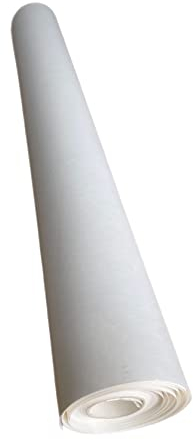 VaGo Glattvlies Malervlies 25x0,75m Anstrichvlies 150g/m² Vlies Tapete 4 Rollen