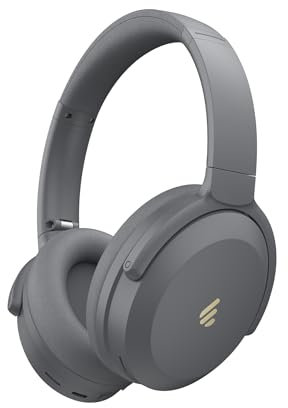 Edifier WH700NB Pro Casque sans Fil Supra-auriculaire avec réduction Active du Bruit -43 DB, Audio Haute résolution, AAC, Bluetooth V5.4, Connexion Multi-Points, appels clairs AI, Charge Rapide,