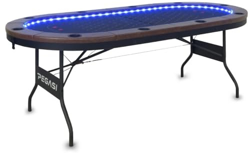 Pegasi Pokertisch All-In