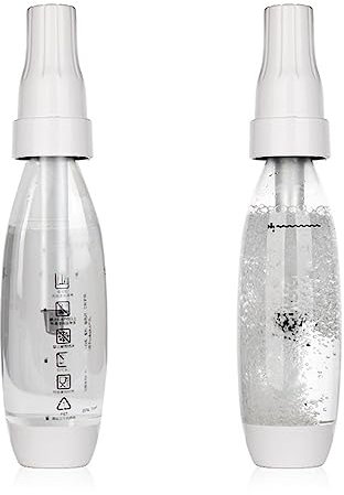 Home Soda Maker Machine - DIY Carbonated Beverage & Sparkling Water Maker - Create Your Own Soft Drinks At Home