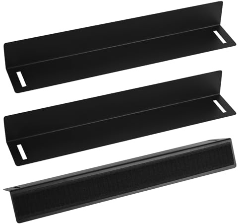Rzspher 3 Stück Kofferraum Organizer Klett, 30 * 4 * 5 CM Gepäckfixierung Kofferraum Klett, Kofferraum Klett Fixierung für Auto Van Limousine den Kofferraum