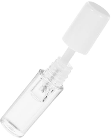 Homoyoyo Gel Fijador Transparente para Cejas Función Resistente a Manchas y Fijación Duradera, Envase Plástico Adecuado para Maquillaje Diario
