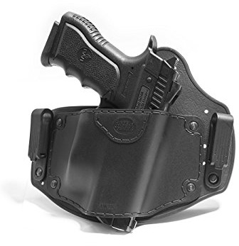 New Fobus IWBL CC (Combat cut) Holster Right Hand IWB Inside Waistband Passive Retention Holster For Glock 20, 21, 22, 31, 37 Pistol Handgun