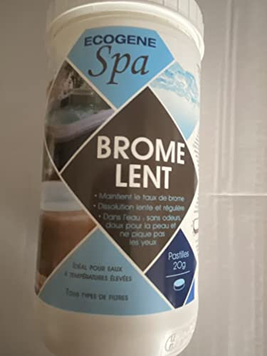 ECOGENE Brome Lent PASTILLES 20G Spa 1KG