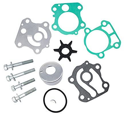 Reparatursatz für Wasserpumpenlaufrad für Yamaha 50 60 70 PS Außenborder 1997-UP Ersetzen für Sierra 18-3465 6H3-W0078-02-00 6H3-W0078-00