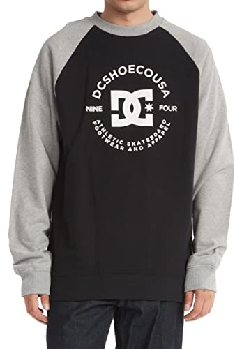 DC Shoes DC Star Pilot - Sweatshirt for Men - Sweatshirt - Männer - S - Multi