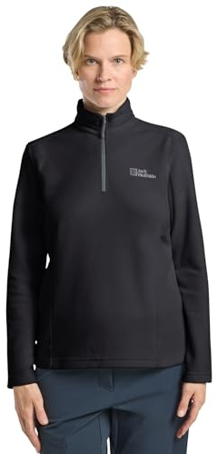 Jack Wolfskin Damen Gecko Fleecepullover