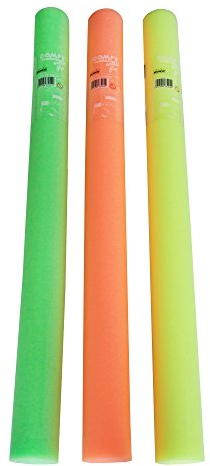 Grevinga Poolnudel *NEON* | 80 cm | Kurze Poolnudel | Schwimmnudel | Aquanudel