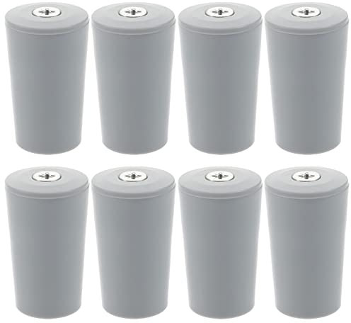 Angoily 8stücke Teiliges Rollladenstopper Robustem Kunststoff Passend Für Fensterrollläden Mit Gurt Oder Kurbel Einfach Zu Montieren Langlebig Und Zuverlässig