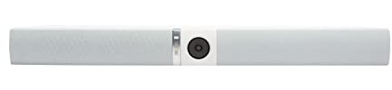 Owl Bar Video Conferencing Device – 4K Video Conferencing Bar with Active Speaker Focus, Certified for Microsoft Teams (Add a Meeting Owl for 360-Degree Coverage and Automatic Camera Switching)