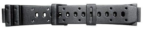 Correa de reloj Compatible con Casio DGW-30 DGW-32 STR-100 TGW-10 W-60 AE-30 AW5 Ref 279H2
