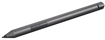 Lenovo 01FR722 Original Digital Pen 2 inkl. Batterien | für IdeaPad Flex 5-14ALC05 (82HU), 5-14ITL05 (82HS), 5-15ALC05 (82HV), 5-15ITL05 (82HT)