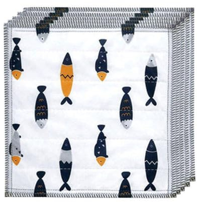 JOYBOS 30 paños de Cocina de algodón