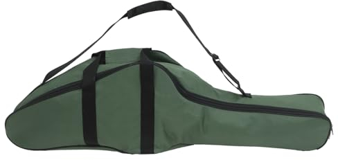 CIMAXIC Kettensägen Aufbewahrungstasche Tragbare Kettensägentasche Für Outdoor Aktivitäten Große Kapazität Strapazierfähiges Material Multifunktional Stilvolles Design