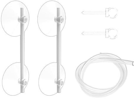 Planta flotante Corral - Anillo de alimentación para peces, de plantas flotantes | Anillo de planta flotante efectivo para acuarios, planta mejora el brillo del agua, anillo de alimentación,