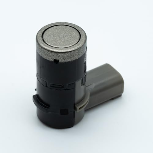 Parksensor für BMW 5er E60 Limousine E61 Touring lackiert in Wagenfarbe PDC Einparkhilfe Hinten (Platinbronze A53)