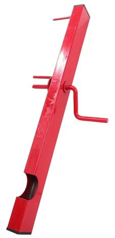 OSALADI Manual Truck Strap Winder Steel Bundling Rope for Vehicle Cargo Belt Ratchet Strap Winder for Outdoor Use