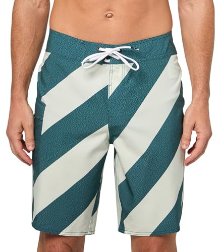 Volcom Mod Tech Herren-Badehose, 50,8 cm, Boardshort, Cosmic Blue (blau), 164