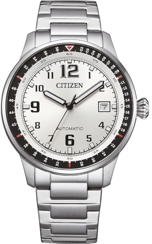 Montre Citizen Analogique Automatique pour Hommes Urban Military