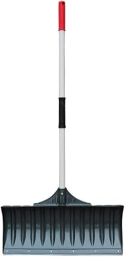 Pala de Nieve Pala Quitanieves De Gran Capacidad Y Alta Resistencia, Pala Quitanieves Portátil, Perfecta For Jardín, Camping, Muñeco De Nieve Y Emergencia