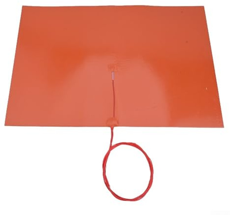 400 x 600 mm 220 V 1000 W Silikon-Heizkissen für 3D-Drucker, beheiztes Bett, schnelles Aufheizen